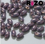 Zdjęcie - Koraliki RIZO 2,5x6mm Lila Vega Luster (LE03000)